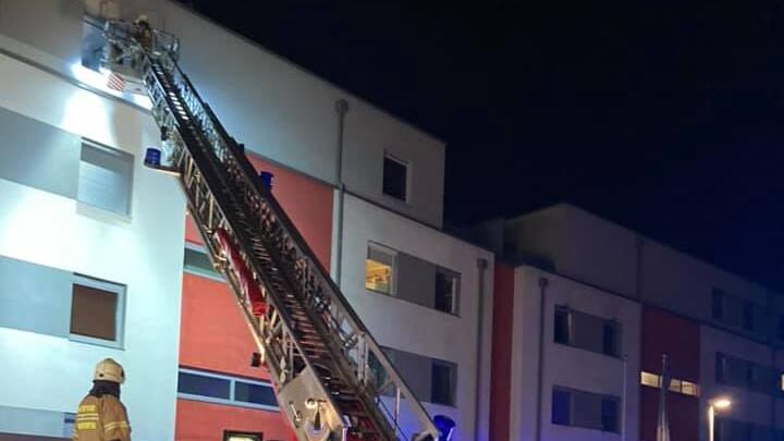 balkonbrand bischofshofen