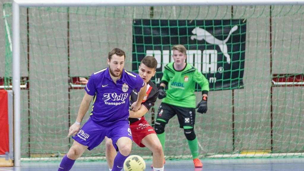 Sbg. Stier Zwischenrunde A