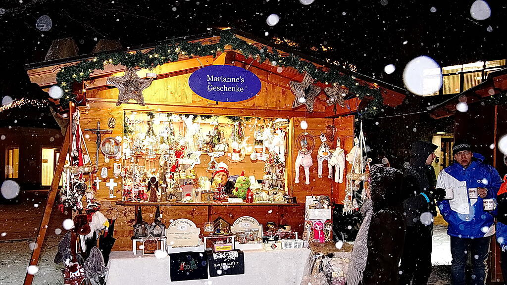 Adventmarkt Bad Hofgastein