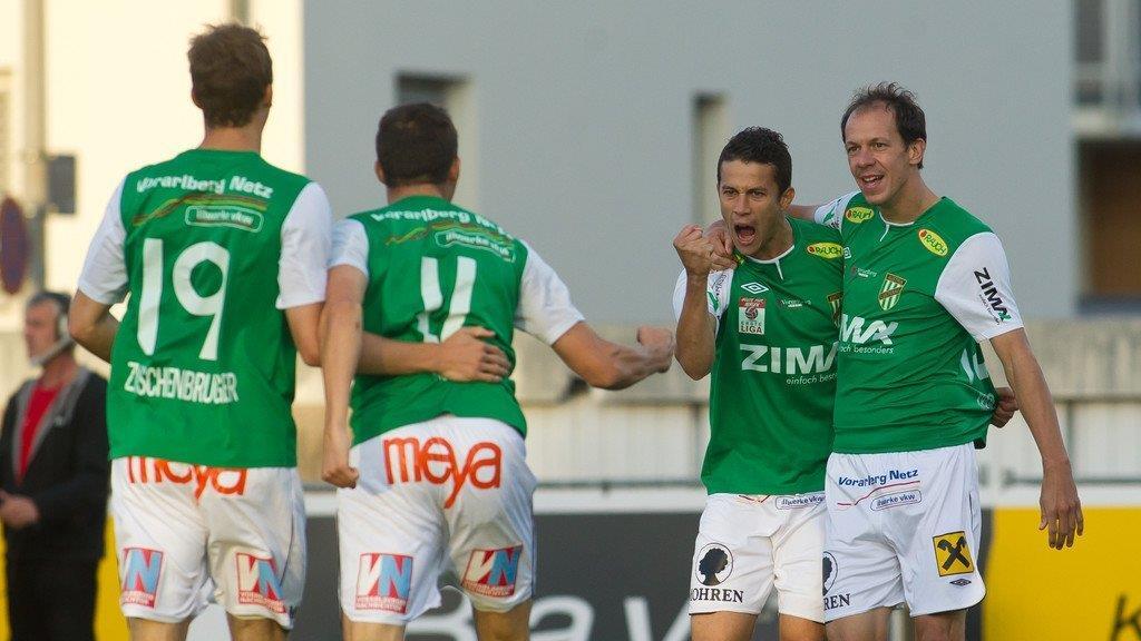 Austria Lustenau siegt 3:1