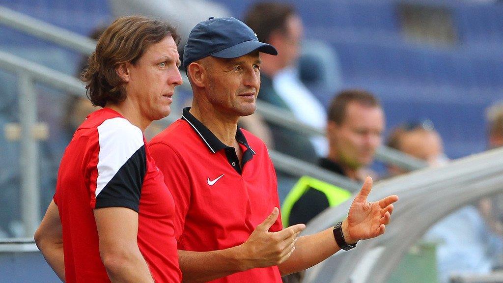 FC Liefering - FAC