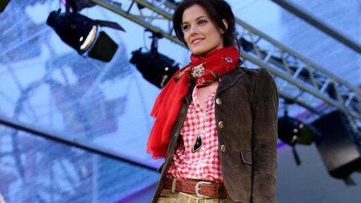 Salzburger Fashion Weeks eröffnet