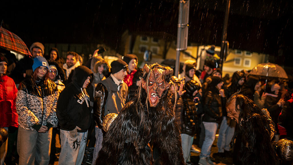 Maxglaner Krampuslauf