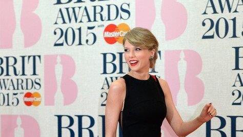 Brit Awards 2015: Stars am Roten Teppich II