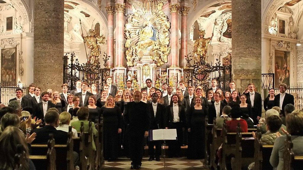 Lange Nacht der Kirchen in Salzburg II
