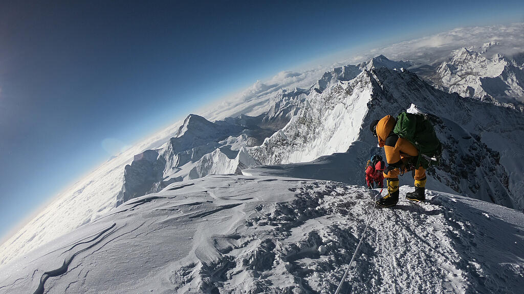 Mount Everest, SB