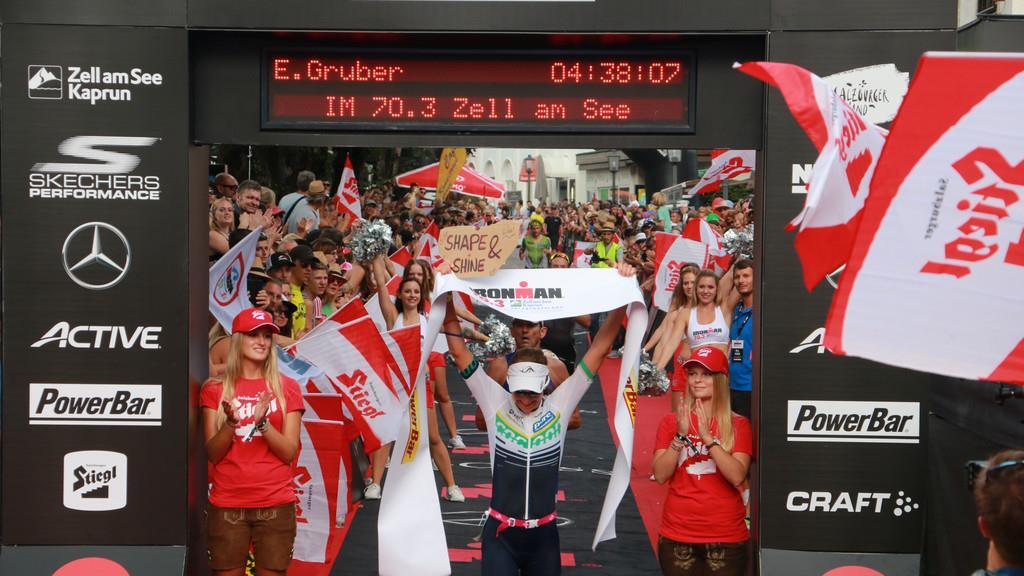 Ironman 70.§ Zell am See