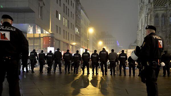 Auch heuer wird wieder gegen den freiheitlichen Burschenschafterball demonstriert