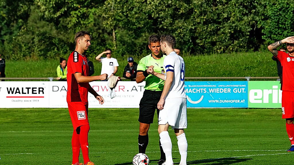 Anif, Gr\u00f6dig, Regionalliga