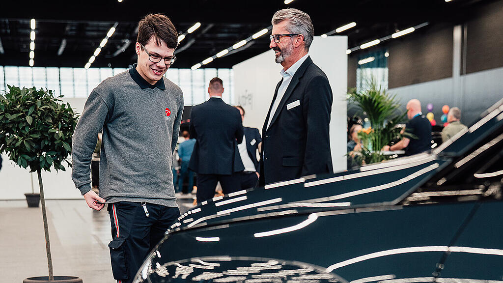 Automesse Salzburg
