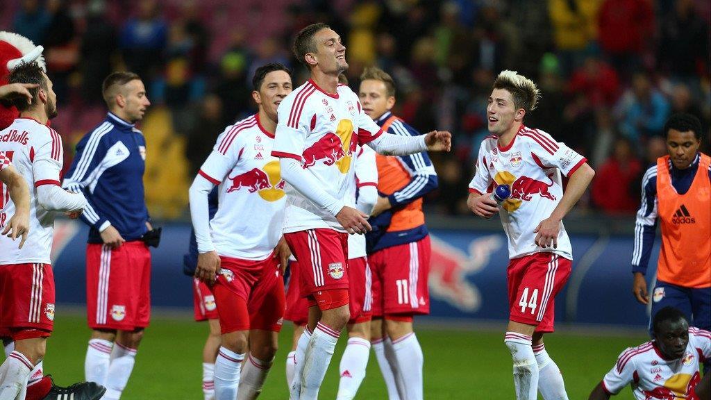 RB Salzburg - SV Grödig