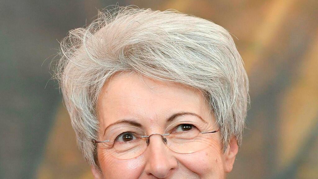 Übergangsregierung: Elisabeth Udolf-Strobl