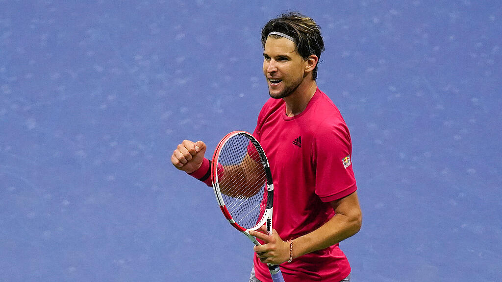 US OPen, Domnic Thiem, Daniil Medvedev