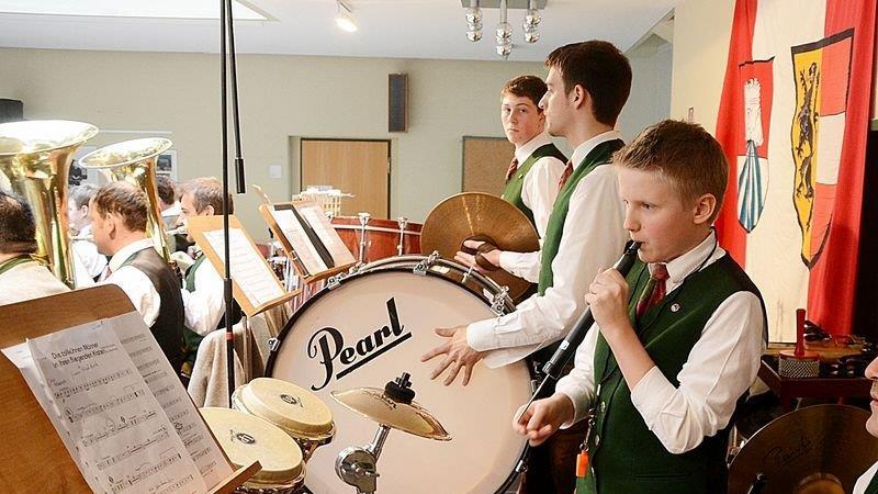 Probe Osterkonzert