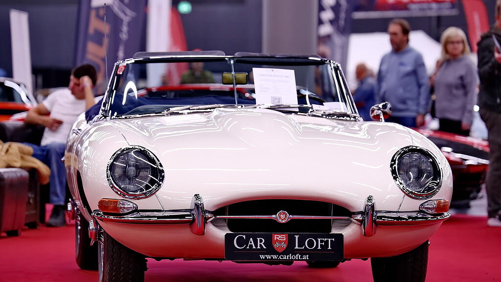 Classic Expo, Samstag II