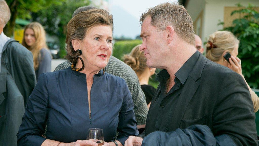 Künstlerfest im Krimpelstätter, II