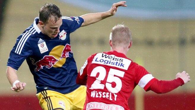 Admira - RB Salzburg