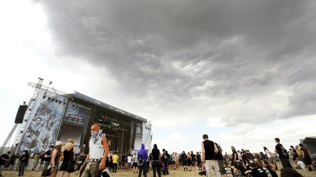 Das war das Nova Rock 2014