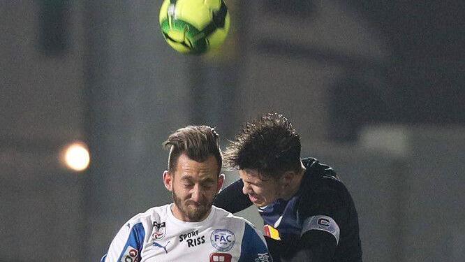 FC Liefering nur mit Remis gegen FAC