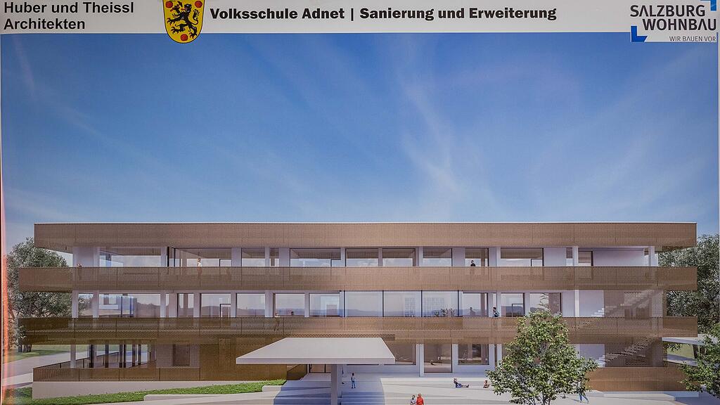 Neue Volksschule Adnet
