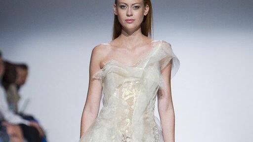 MQ Vienna Fashion Week Tag 1: Sabine Karner, Michael Mayer, Elfenkleid,