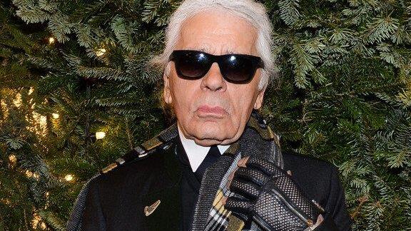 Promi-Auflauf für Lagerfeld in Salzburg