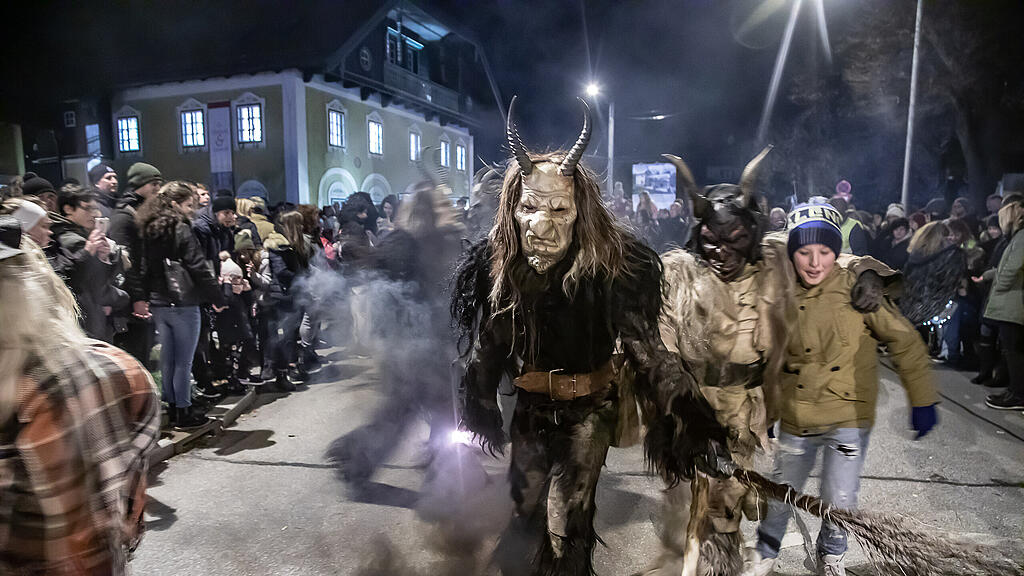 Maxglaner Krampuslauf