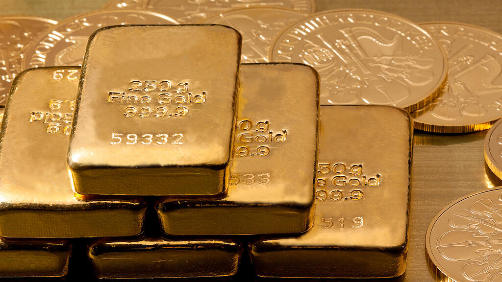 Gold, Goldbarren, SB