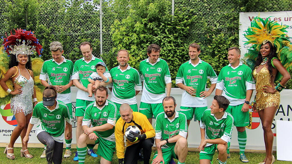 Integrationsfussball WM 2022