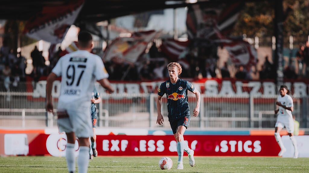 Wolfsberg vs. RB Salzburg