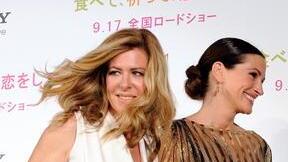 Julia Roberts bei der Premiere von Eat Pray Love in Tokio