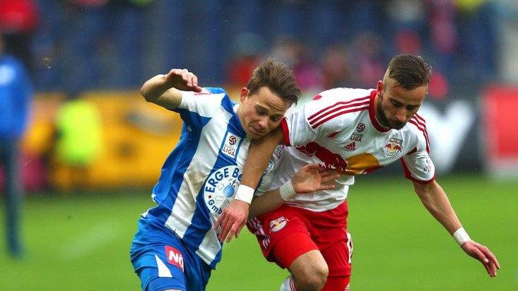Red Bull Salzburg - Wr. Neustadt