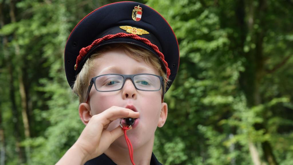 Land erfüllt Kinderträume: Simon