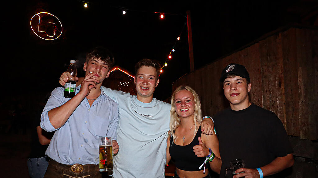 50. Waldfest Stra\u00dfwalchen
