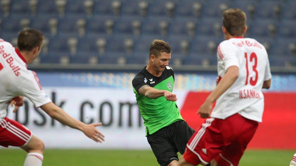 RB Salzburg  - FC Pasching