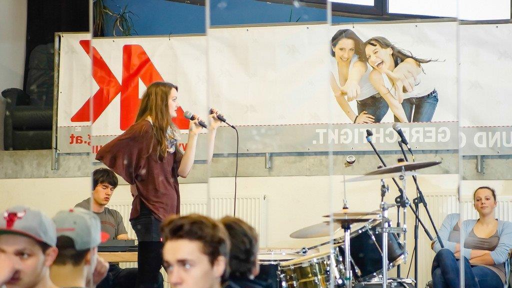 Be a Band