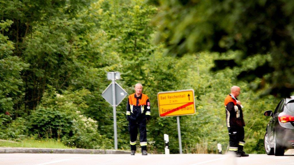 Mord in Bad Reichenhall: Fahndung nach Täter läuft