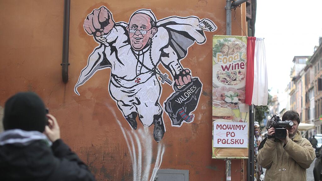 Papst Franziskus setzt auf Umweltschutz (Symbolbild).
