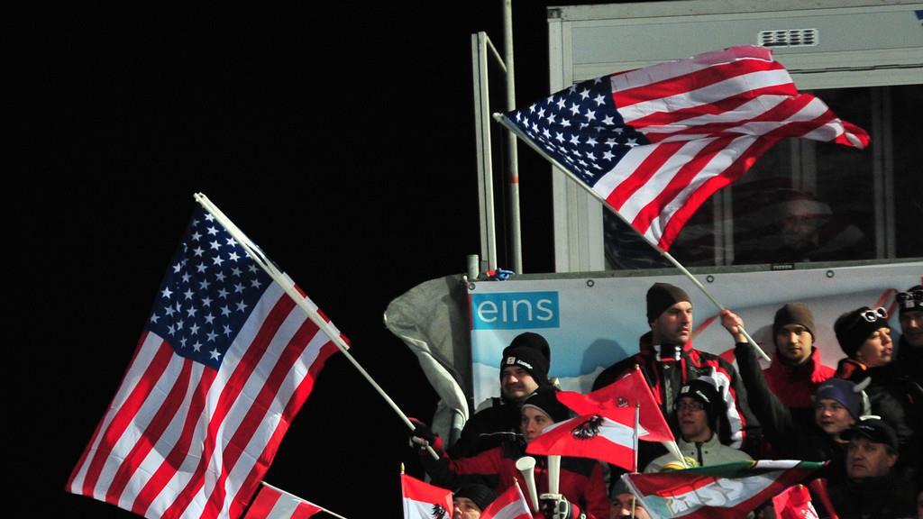 11.500 Fans in Flachau