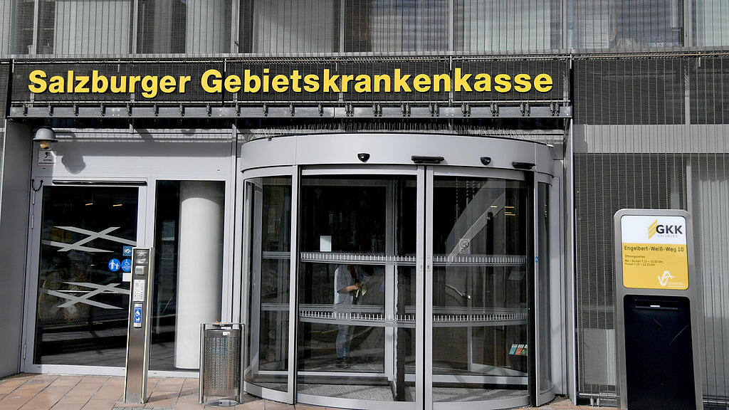Die Salzburger Gebietskrankenkasse überprüft schon jetzt elektronisch.