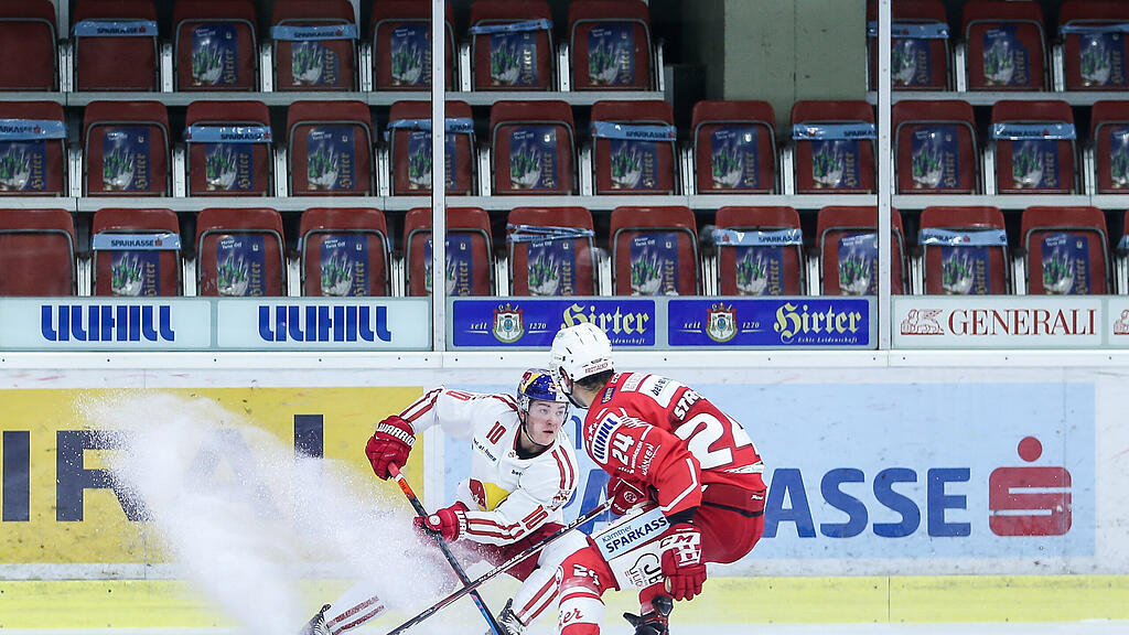 KAC - Red Bull Salzburg