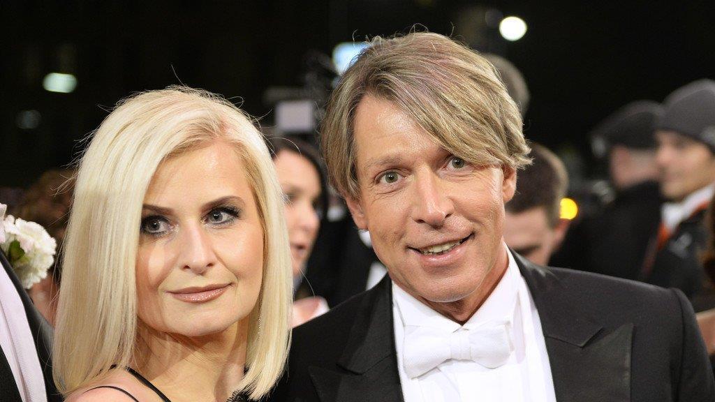 Opernball 2014: Roter Teppich - Promis