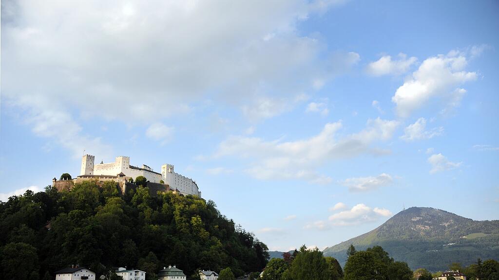 Salzburg blickt auf eine turbulente Geschichte.