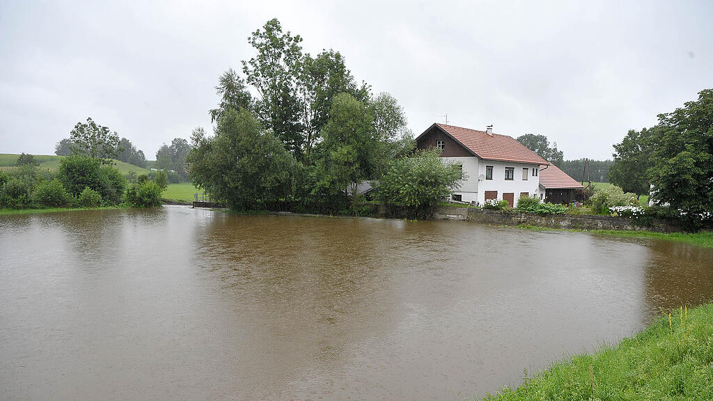Neukirchen an der Enknach