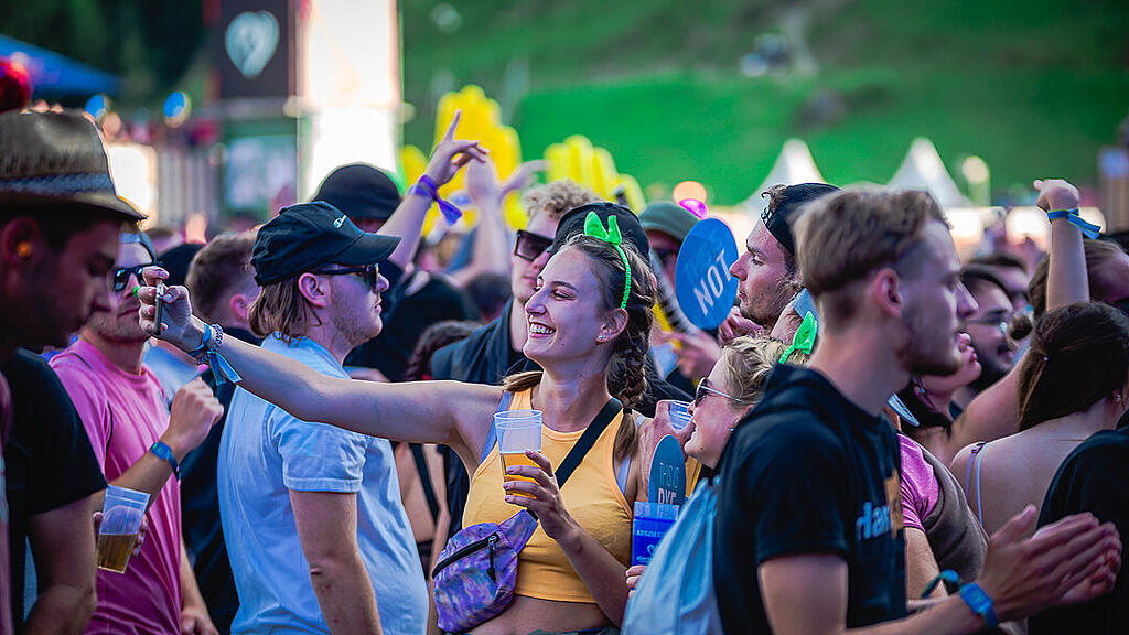 ELF22 - FR, Mainstage I