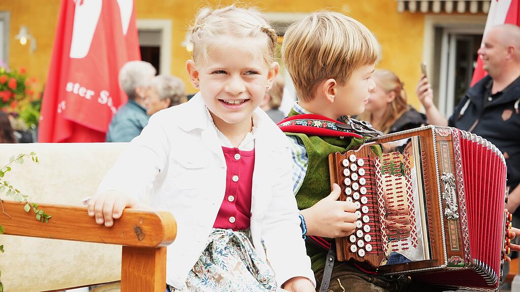 Ruperti-Stadtfest Neumarkt