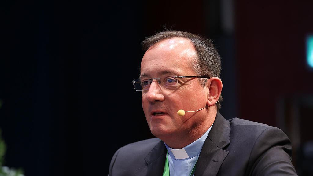alzburger Priester Michael Max