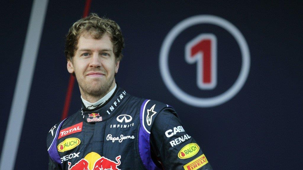 Formel 1: Der Red Bull-Bolide 2014