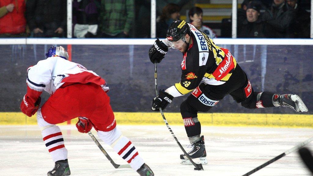 EC RBS besiegt Vienna Capitals