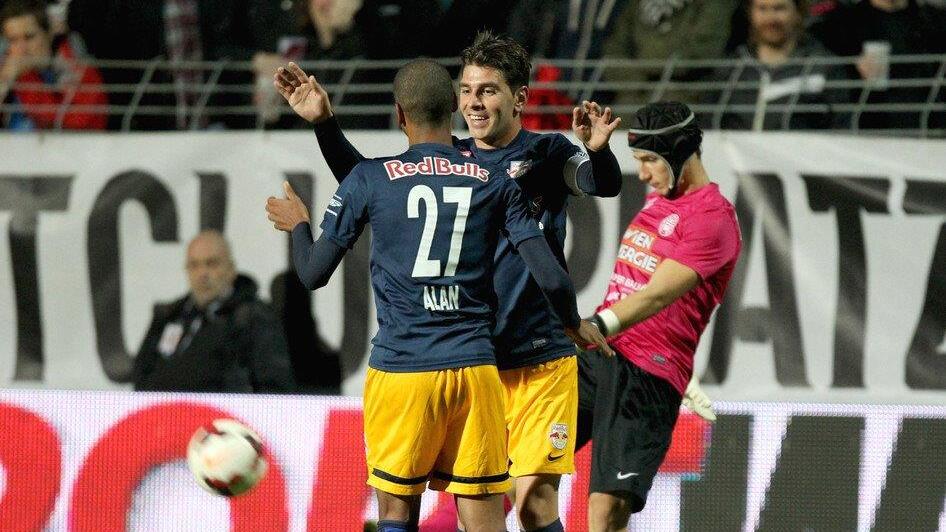 Wiener Sportklub - FC Salzburg